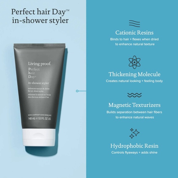 Living Proof Perfect Hair Day Styler - Picture 2 of 3